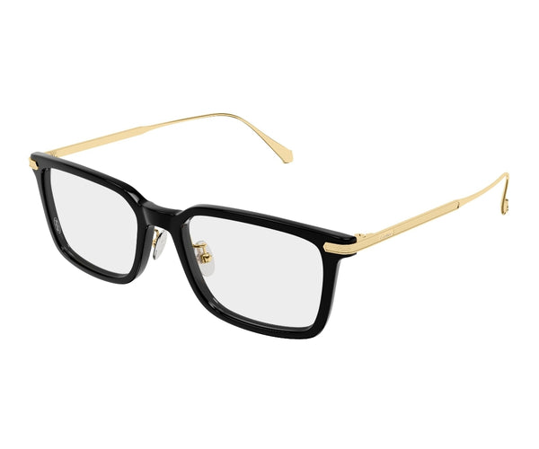 Buy Cartier Glasses 0629OA 001 54 | GEM OPTICIANS – GEM Opticians
