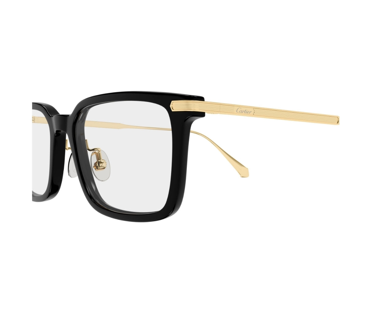 Buy Cartier Glasses 0629OA 001 54 | GEM OPTICIANS – GEM Opticians