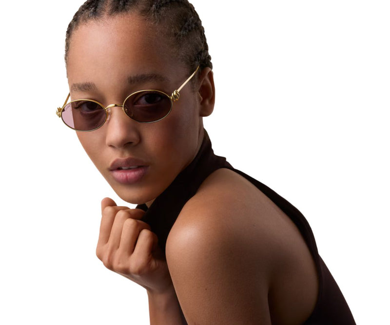 Buy Cartier Sunglasses 0644S 002 52 | GEM OPTICIANS – GEM Opticians