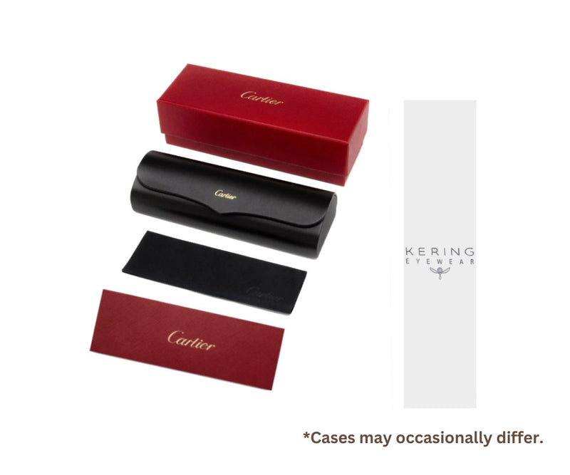 Buy Cartier Glasses 0061O 003 53 | GEM OPTICIANS – GEM Opticians
