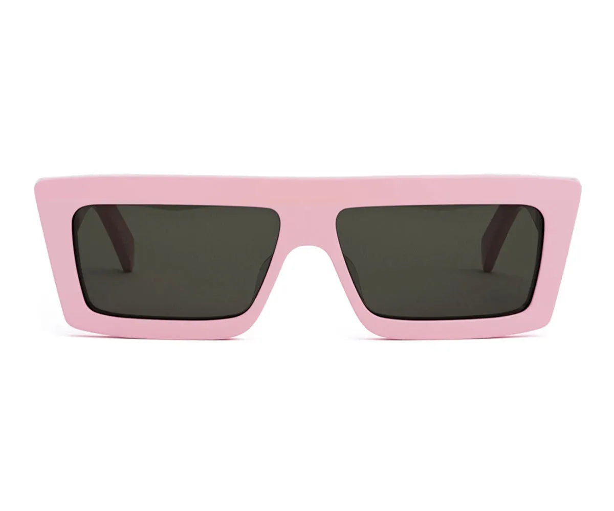 Square Sunglasses 60mm Celine Flat Top Glasses Celine Bold Flat