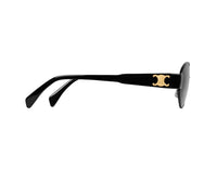 Celine_Sunglasses_Triomphe Metal_40235U_01A_54_90 view 3