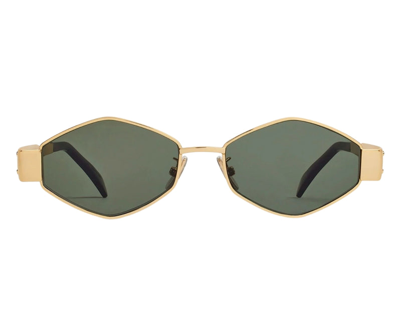 Celine_Sunglasses_Triomphe Metal 02_40254U_30N_54_0