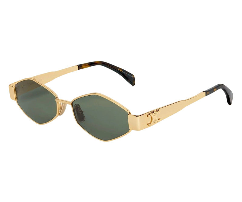 Celine_Sunglasses_Triomphe Metal 02_40254U_30N_54_30