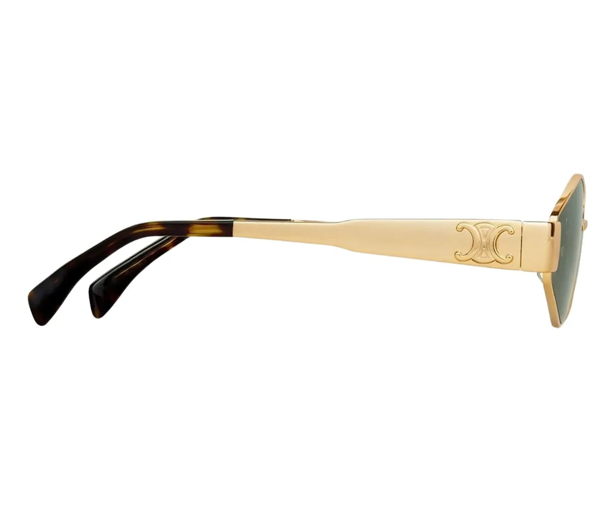 Buy Celine Sunglasses Triomphe Metal 02 40254U 30N 54 | GEM  display picture 1