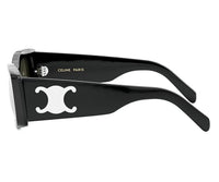 Celine_Sunglasses_Triomphe_40282U_01A_53_90 view 3