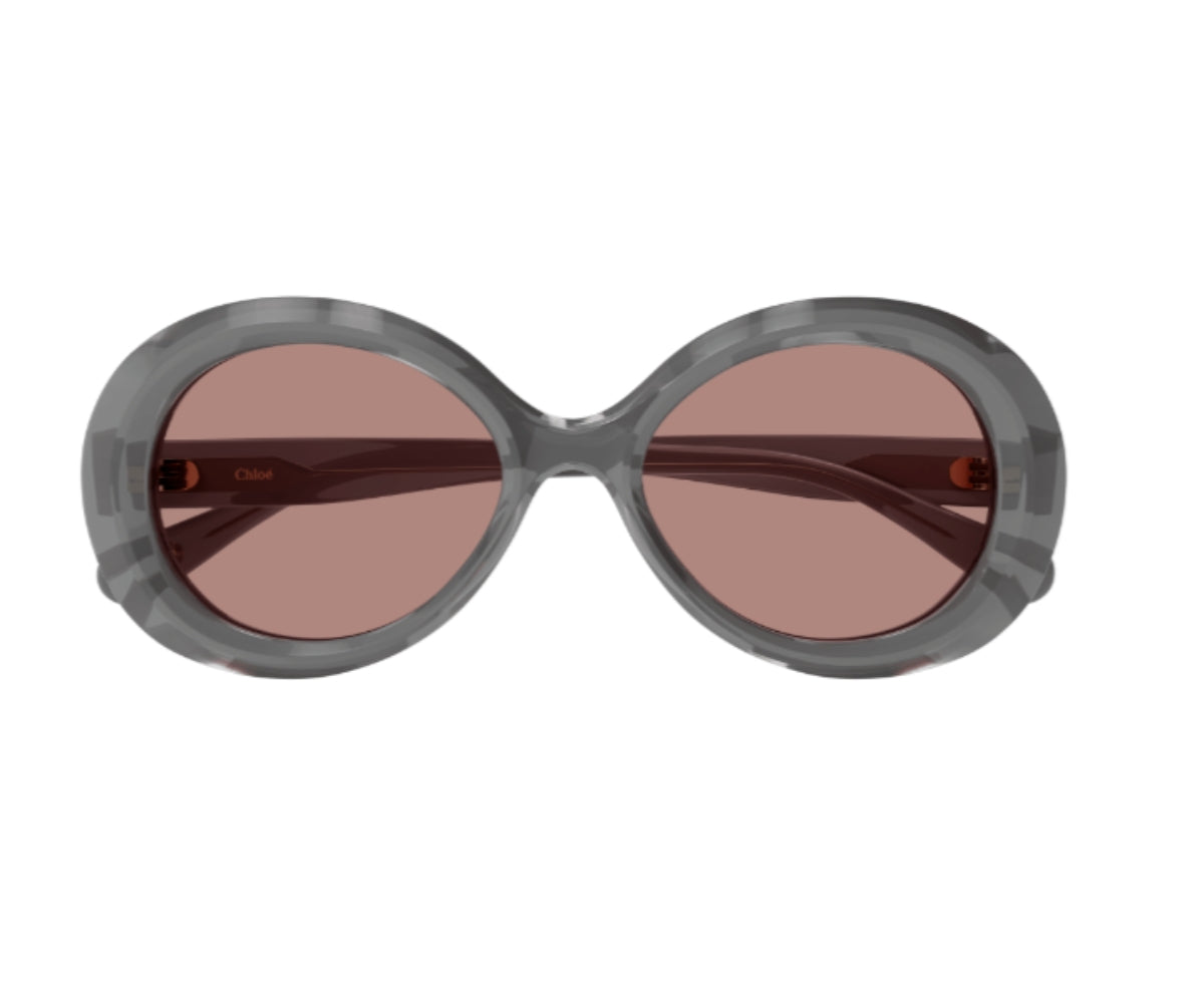 Prescription Glasses ChloÃ© Oversized Sunglasses Chloe Oversized
