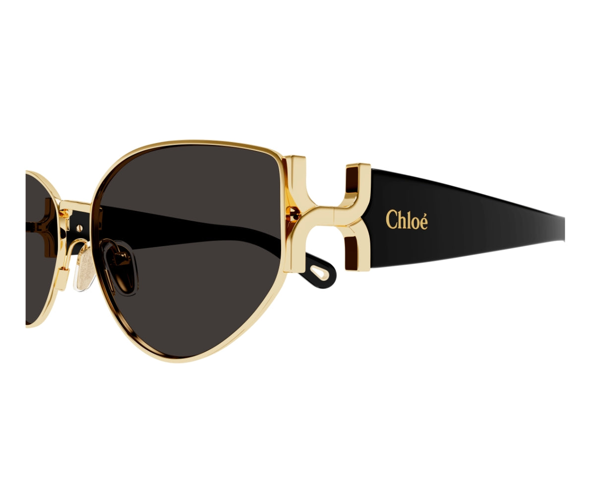 Buy Chloe Sunglasses 0260S 001 59 GEM OPTICIANS – GEM Opticians