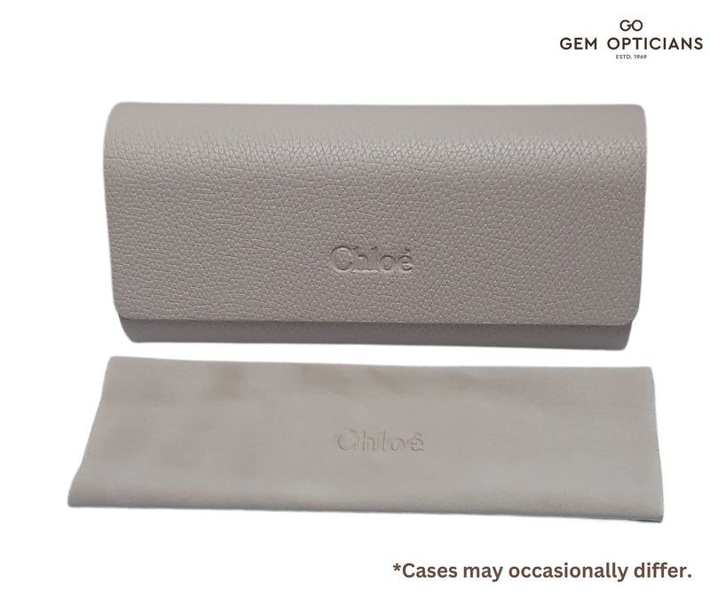 CHLOE_Glasses_Case & Content