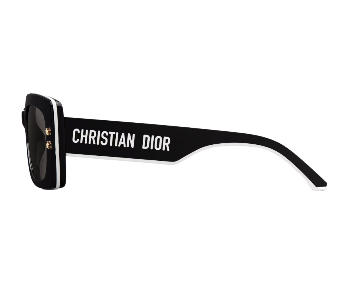 Buy Christian Dior Sunglasses Diorpacific S1U 40098U 10A0 53 | GEM
