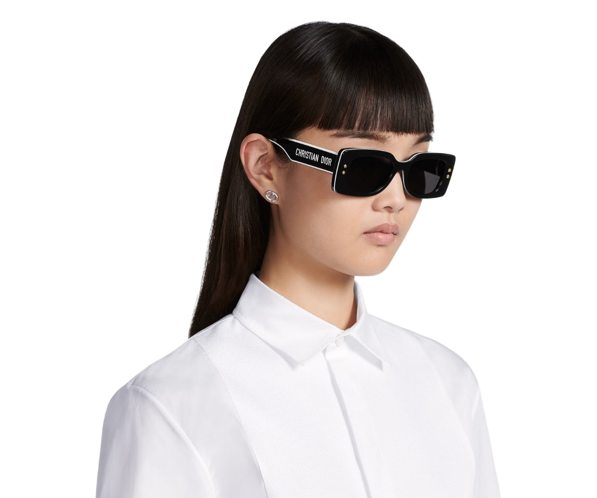 Buy Christian Dior Sunglasses Diorpacific S1U 40098U 10A0 53 | GEM