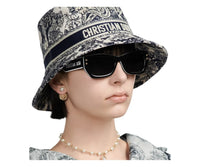 Christian Dior_Sunglasses_Diorpacific S2U_40113U_10A0_53_Model 1 view 4