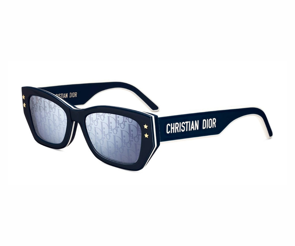 Christian Dior sunglasses star リムレス Buy Christian Dior Sunglasses Diorpacific S2U 40113U 30B8 53 | GEM