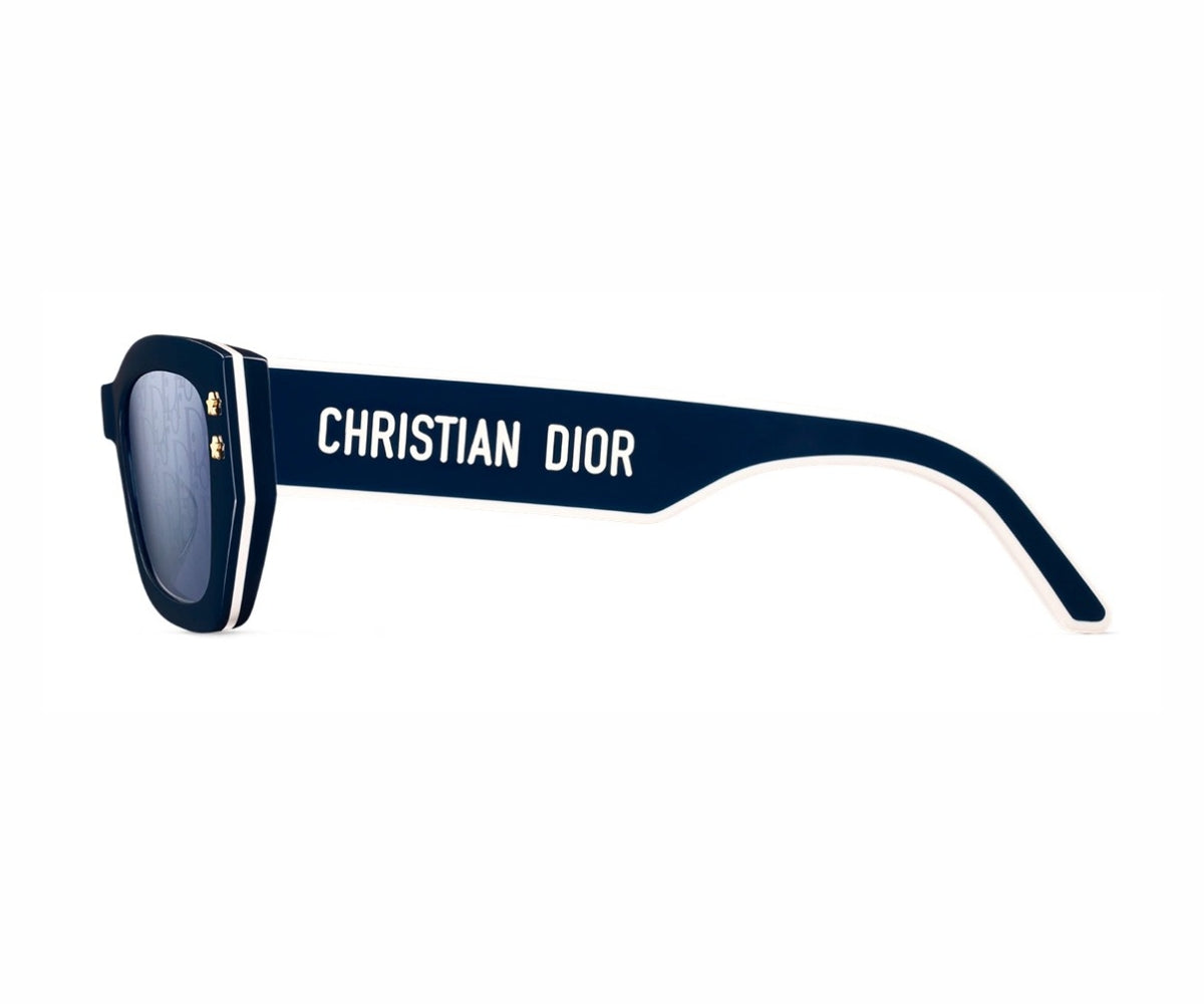 Buy Christian Dior Sunglasses Diorpacific S2U 40113U 30B8 53 | GEM