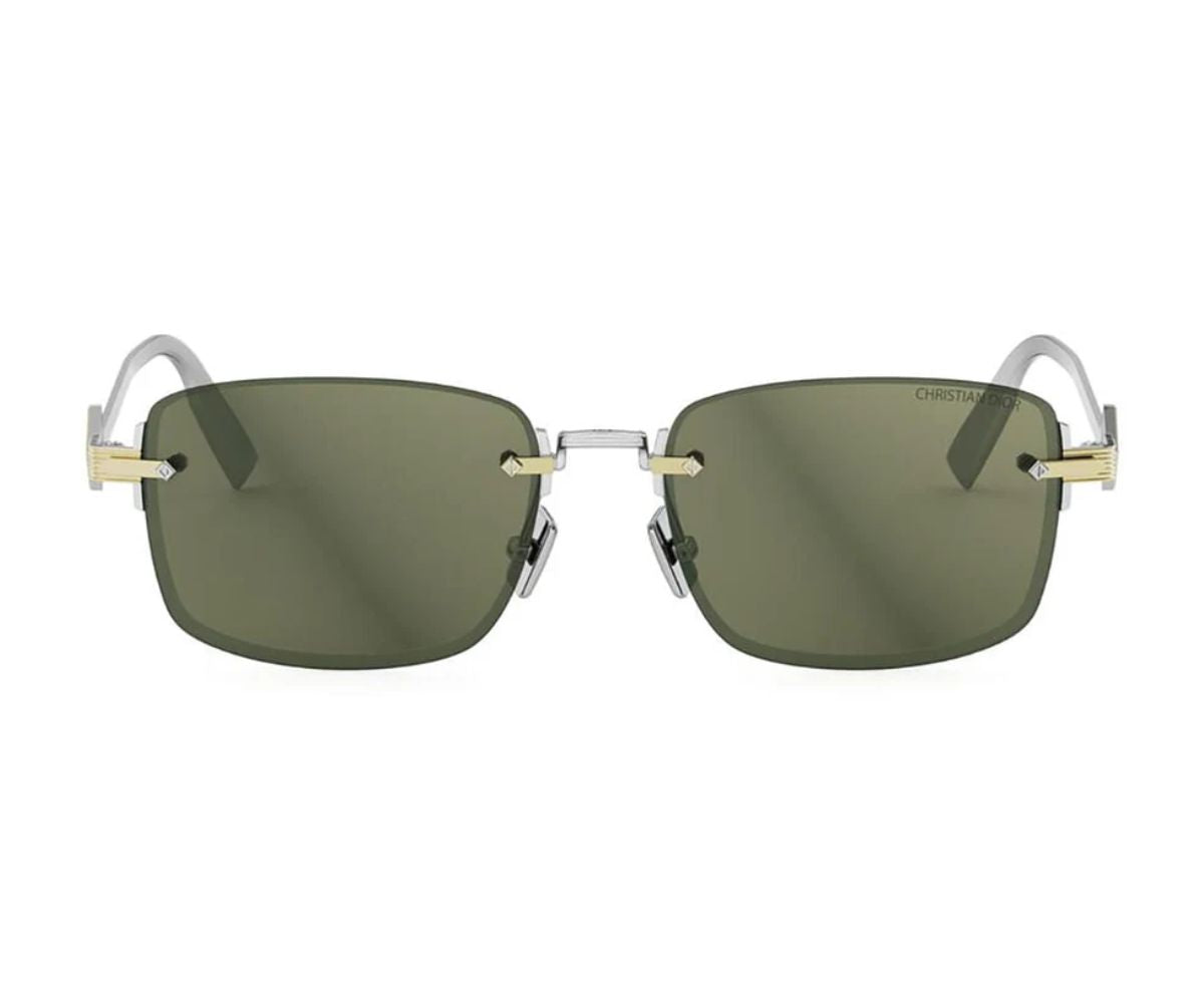 小物 Christian Dior studs Rimless Sunglasses Buy Christian Dior Sunglasses Cd Diamond S11U 40163U F2C0 54 | GEM