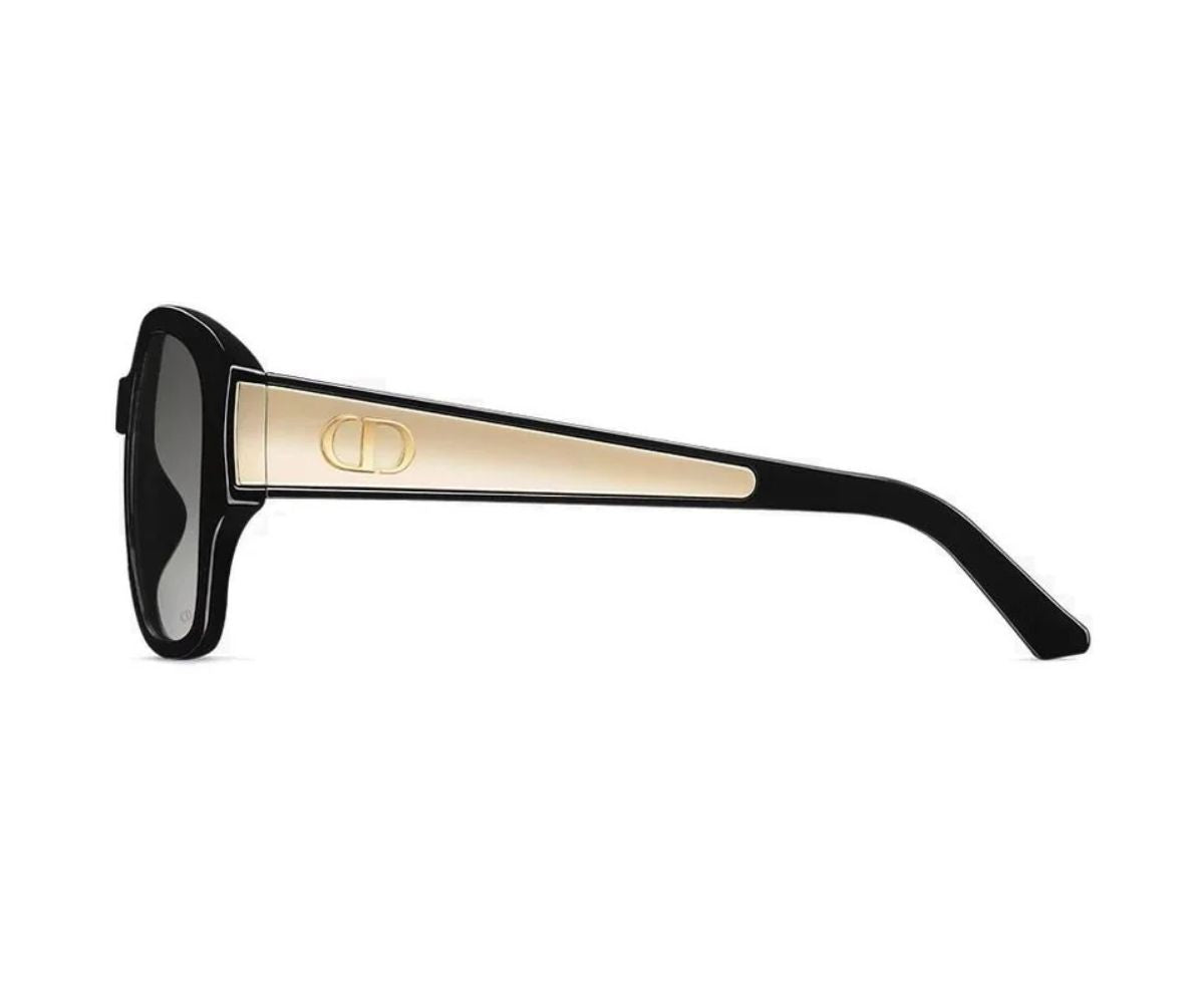Buy Christian Dior Sunglasses Diorglow S2I 40224I 10A1 54 | GEM