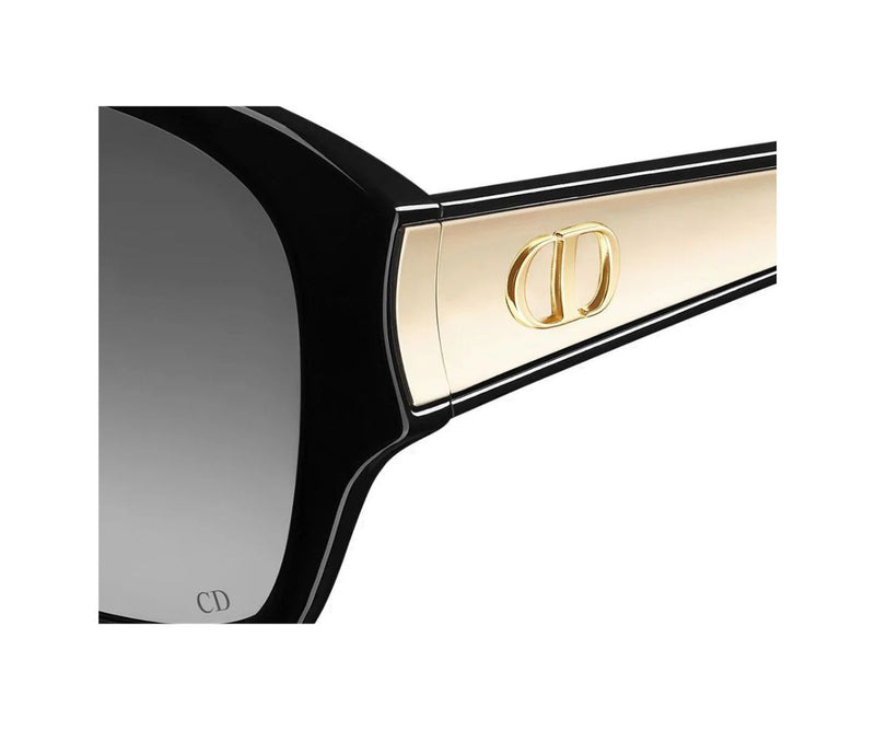 Buy Christian Dior Sunglasses Diorglow S2I 40224I 10A1 54 | GEM