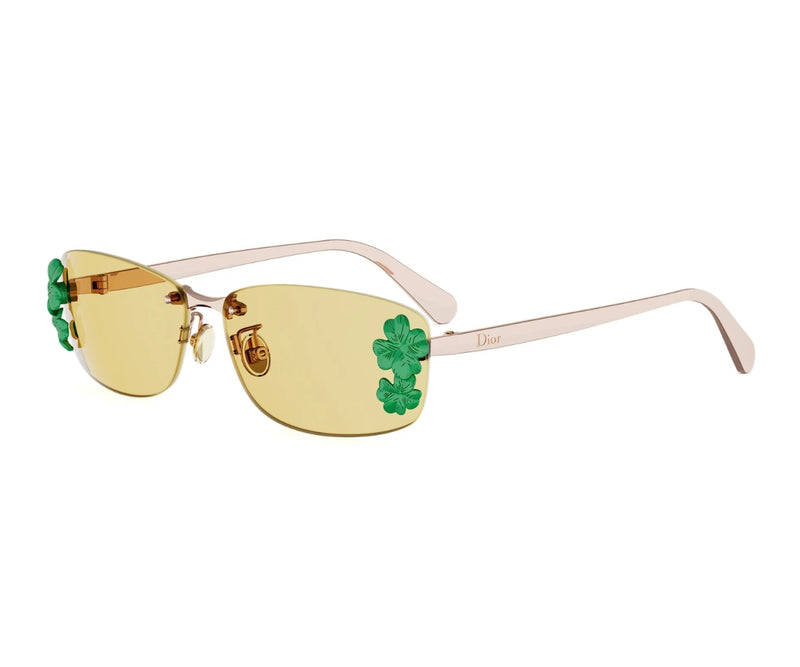 Buy Christian Dior Sunglasses Dior Clover S1U 40248U D0H0 63 | GEM