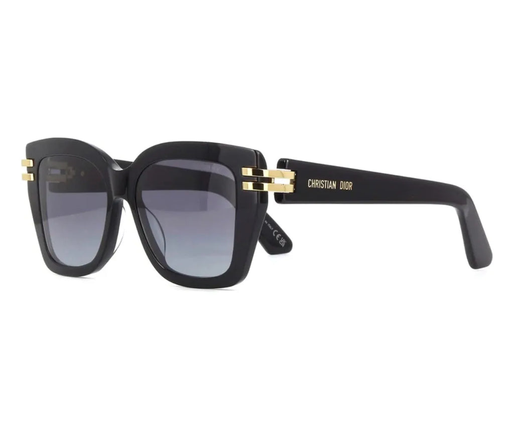 Buy Christian Dior Sunglasses 40149I CDIOR S1I 10A1 52 | GEM