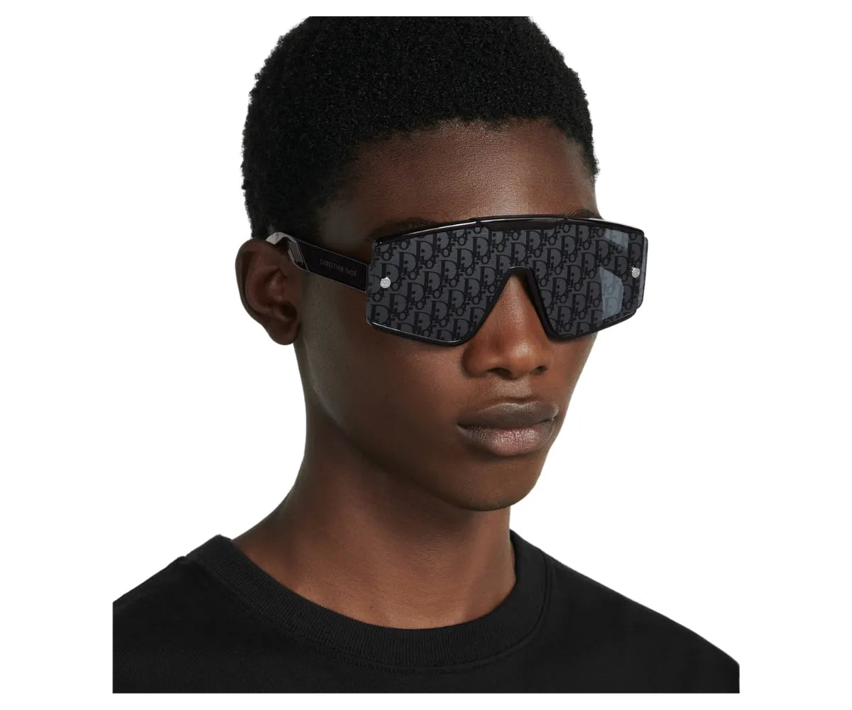 Christian Dior Diorxtrem Sunglasses Dior Xtrem M2U Shield Full Rim Sunglasses (Men) – Fashion  main image 2