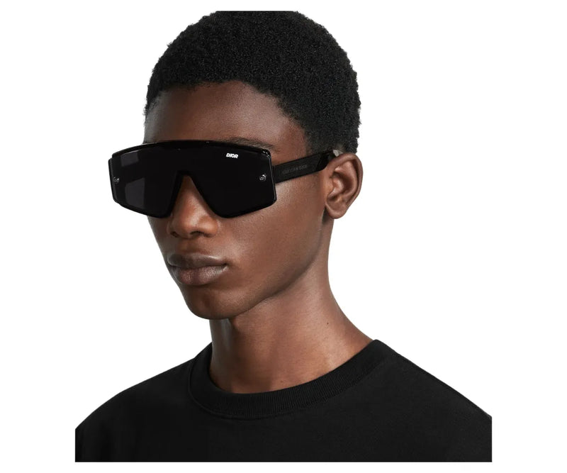 Dior clip outlet on sunglasses