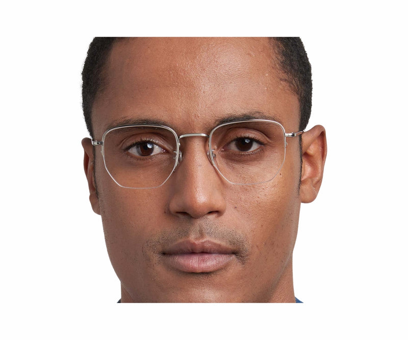 David Beckham_Glasses_1153/G_6LB_51_model_2