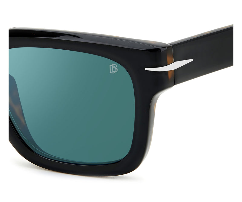 David Beckham_Sunglasses_7100/S_WR7/MT_52_Close up