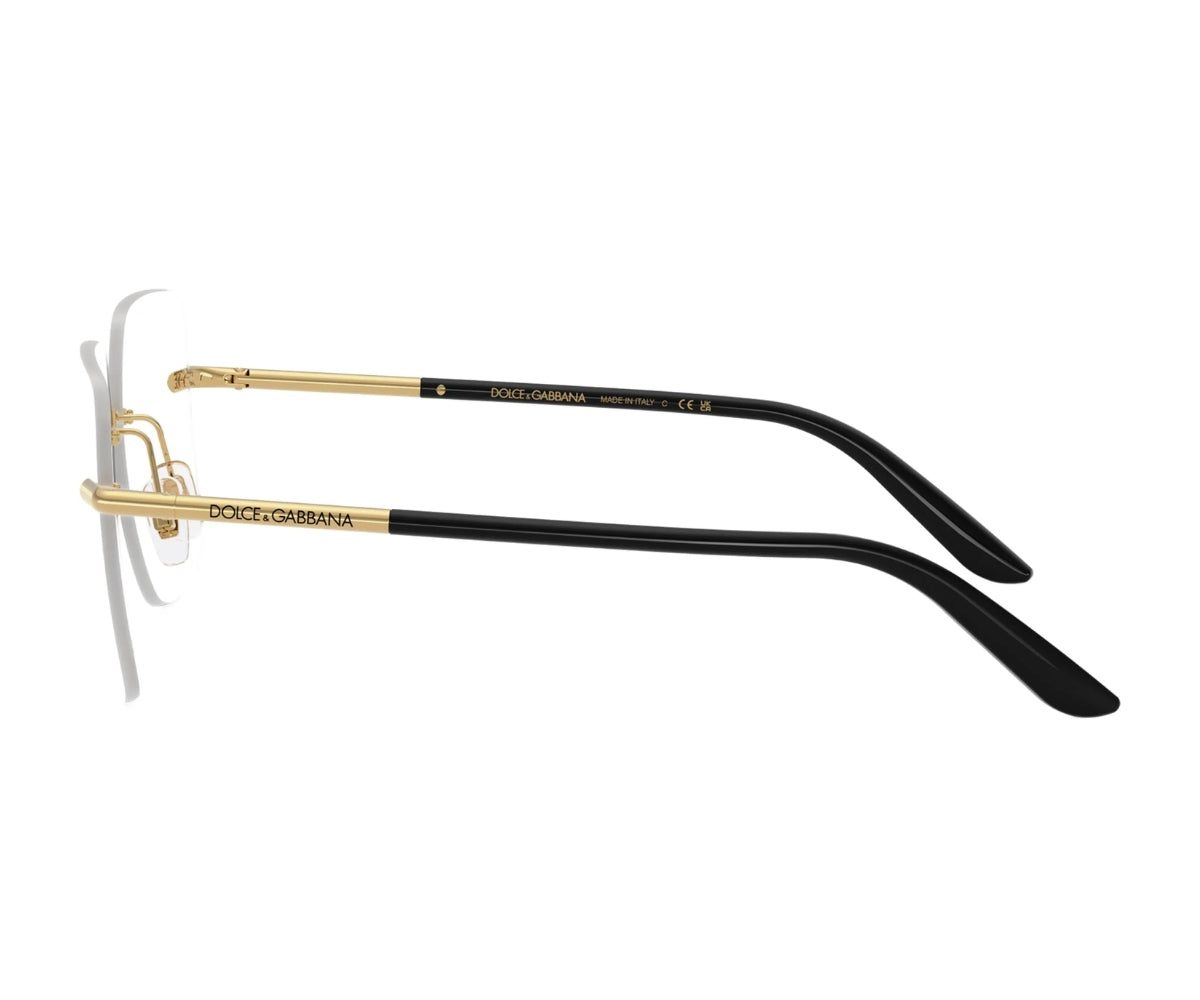 Buy Dolce & Gabbana Glasses 1360 002 57 | GEM OPTICIANS – GEM