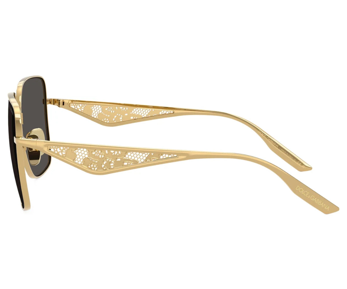 Buy Dolce & Gabbana Sunglasses 2310 02/87 57 | GEM OPTICIANS – GEM