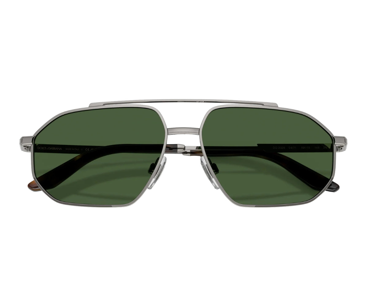 Buy Dolce & Gabbana Sunglasses 2328 04/71 59 | GEM OPTICIANS – GEM