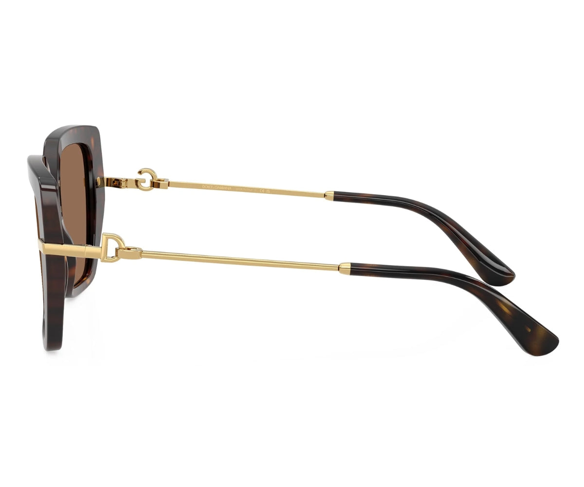 Buy Dolce & Gabbana Sunglasses 4474 502/73 53 | GEM OPTICIANS
