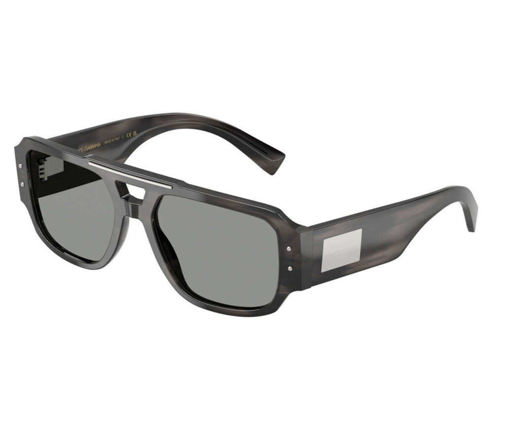 Buy Dolce & Gabbana Sunglasses 4482 3440/1 57 | GEM OPTICIANS