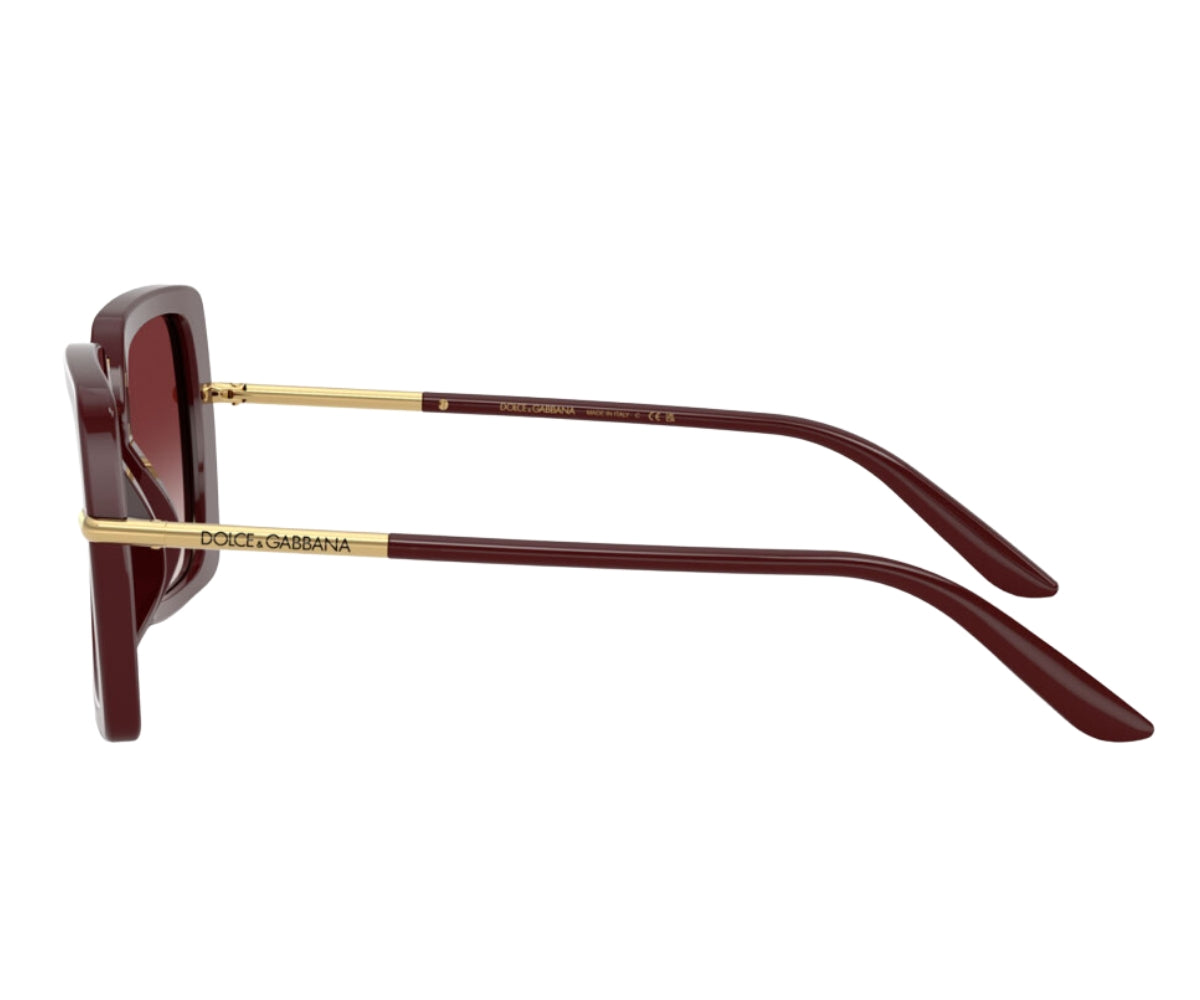 Dolce & Gabbana_Sunglasses_4491_3091/8H_52_90