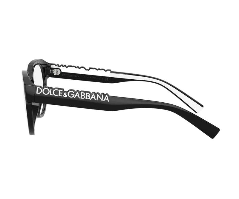 Buy Dolce & Gabbana Glasses 5113 501 51 | GEM OPTICIANS – GEM