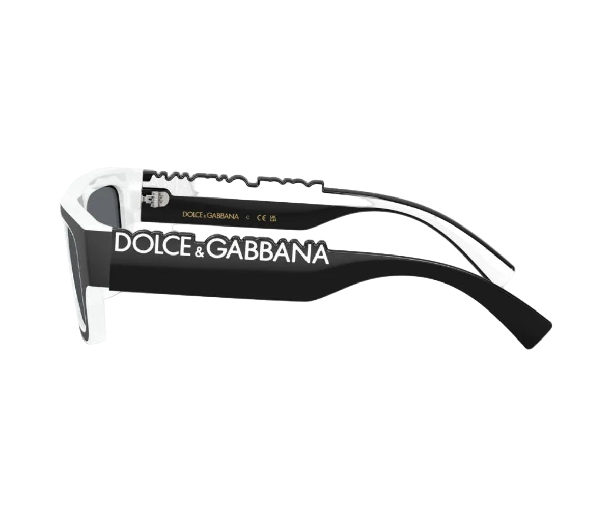 Buy Dolce & Gabbana Sunglasses 6011 3457/6G 47 | GEM OPTICIANS