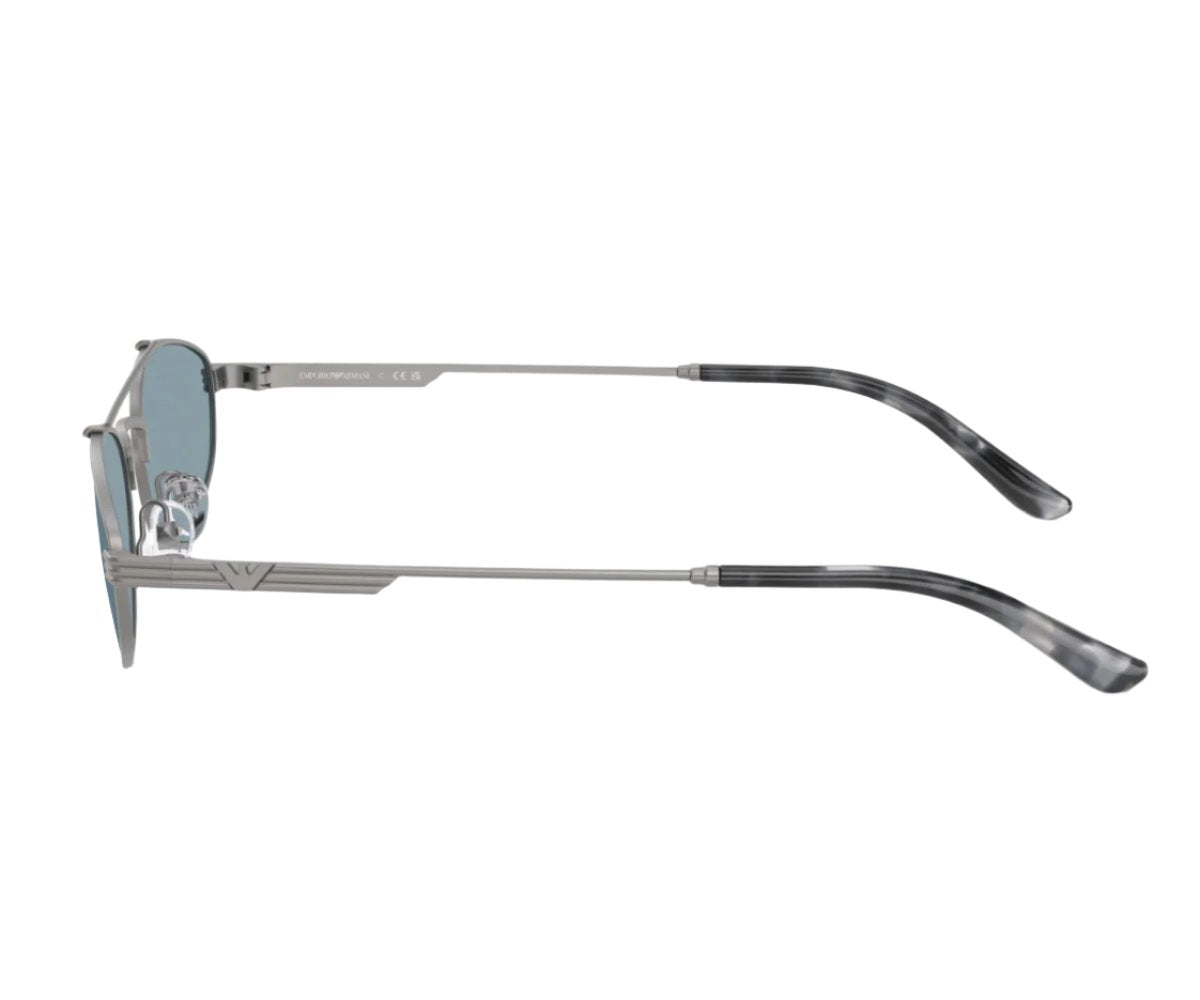 Buy Emporio Armani Sunglasses 2157 3003/72 54 | GEM OPTICIANS