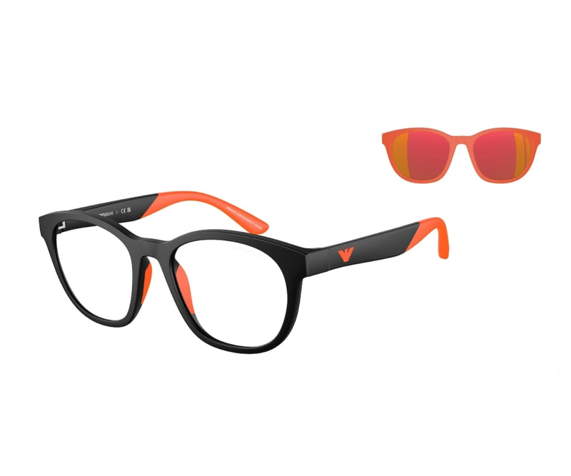 Emporio Armani_Sunglasses_4001_5001/1W Clip On_47_3045