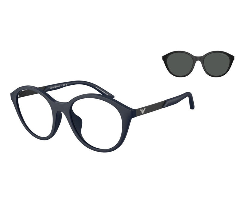 Emporio Armani_Sunglasses_4005U_5088/1W CLIP ON_48_3045