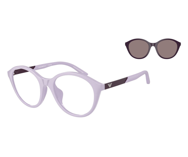 Emporio Armani_Sunglasses_4005U_6274/1W CLIP ON_48_3045