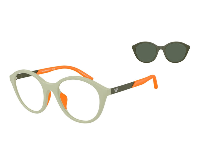 Emporio Armani_Sunglasses_4005U_6276/1W CLIP ON_48_3045