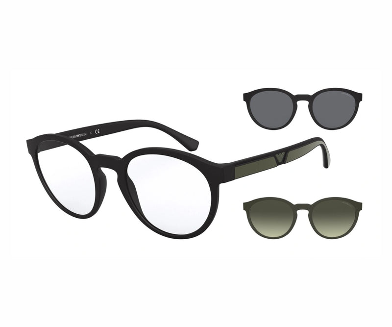 Emporio Armani_Sunglasses_4152_5042/1W CLIP ON_52_3045