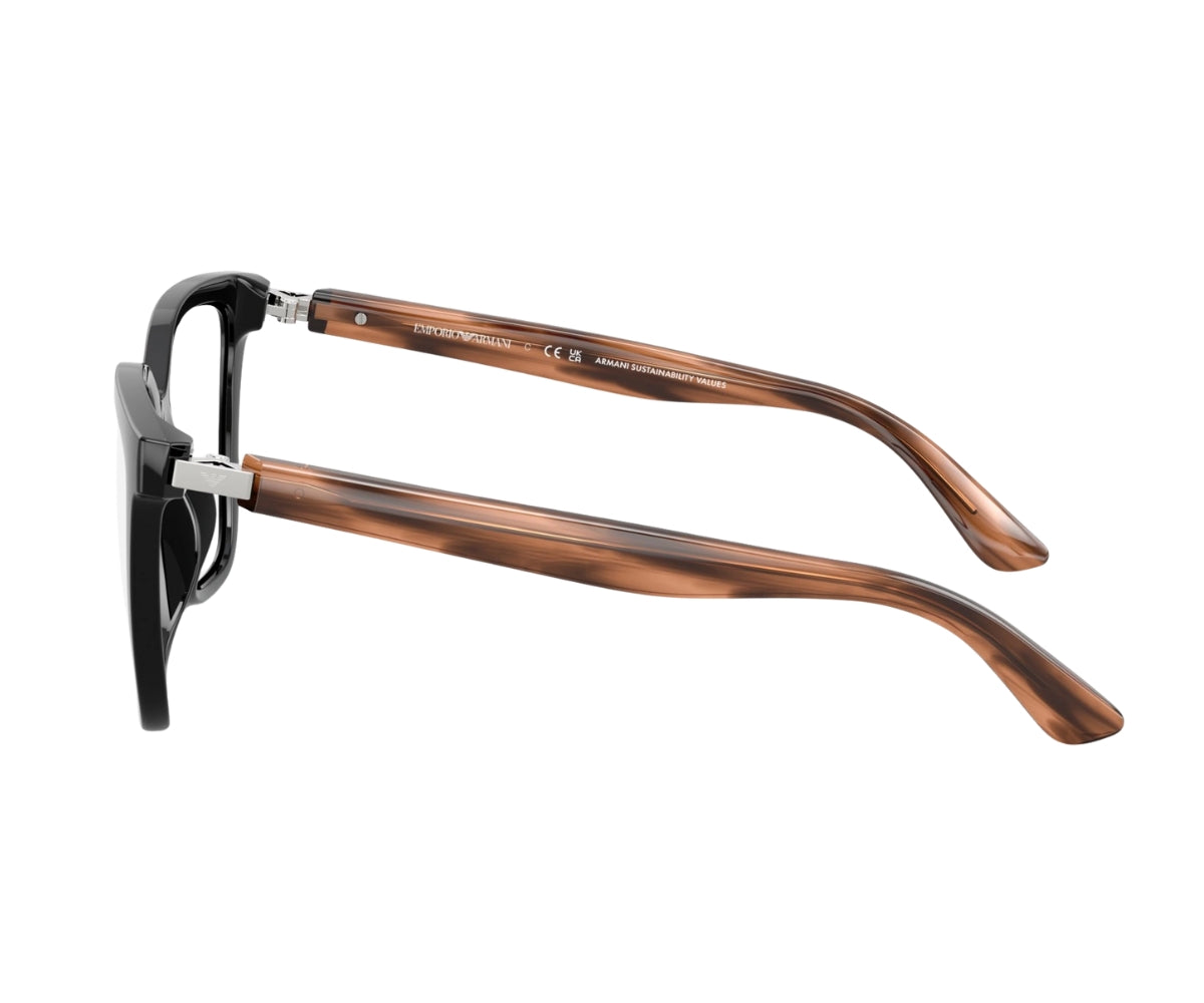 ARSOA 6:52 ウィンターサンライズ EMPORIOARMANI_4254U_62661WCLIP