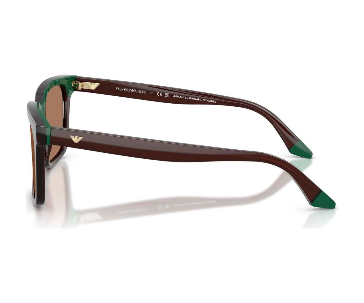 Buy Emporio Armani Sunglasses 4260 6315/73 55 | GEM OPTICIANS