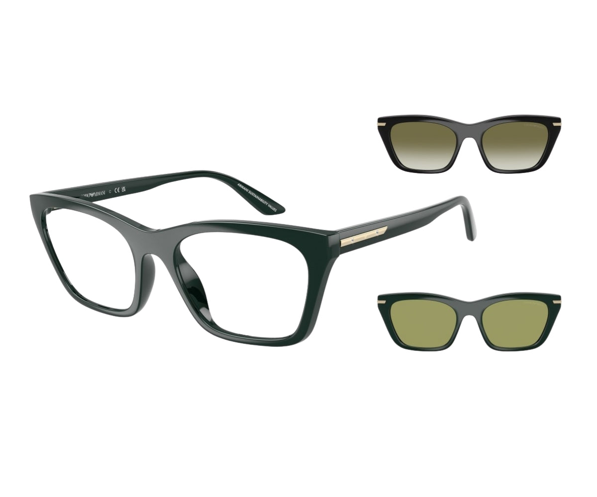 Emporio Armani_Sunglasses_4274BU_6380/1W CLIP ON_53_3045