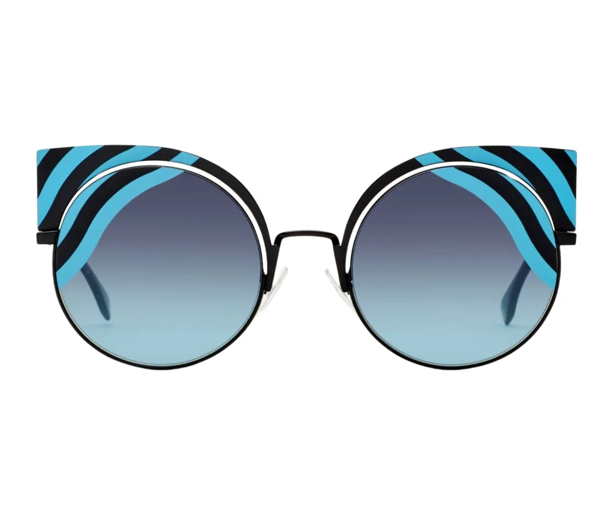 Buy Fendi Sunglasses 0215/S 0LB/JF 53 | GEM OPTICIANS – GEM  display picture 2