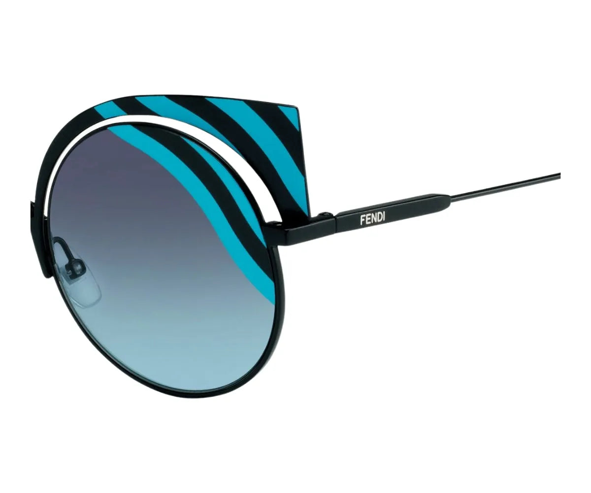 Buy Fendi Sunglasses 0215/S 0LB/JF 53 | GEM OPTICIANS – GEM  display picture 1