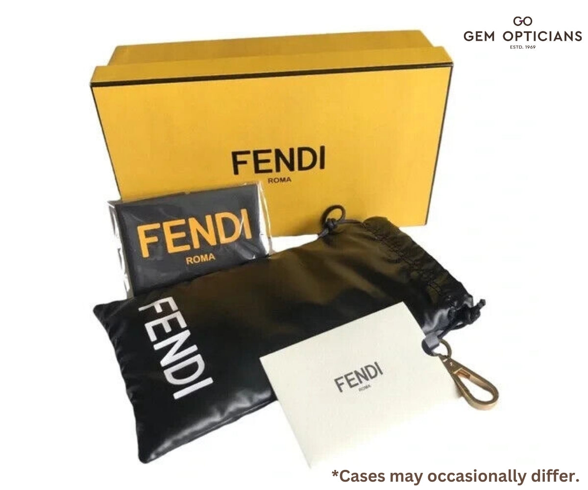 Buy Fendi Sunglasses 40048U 01B 54 | GEM OPTICIANS – GEM Opticians