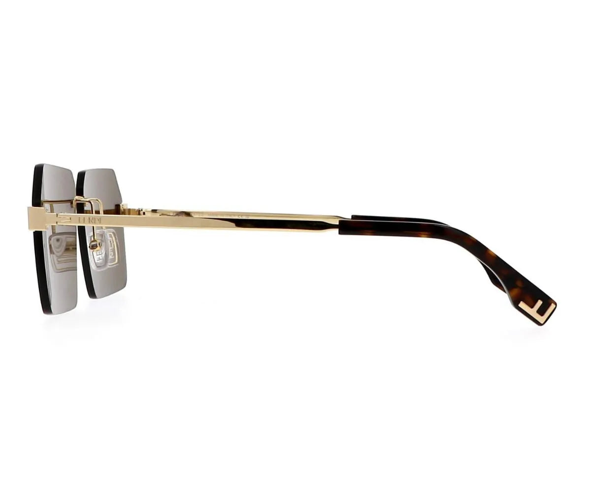 Buy Fendi Sunglasses 40043U 33G 59 | GEM OPTICIANS – GEM 