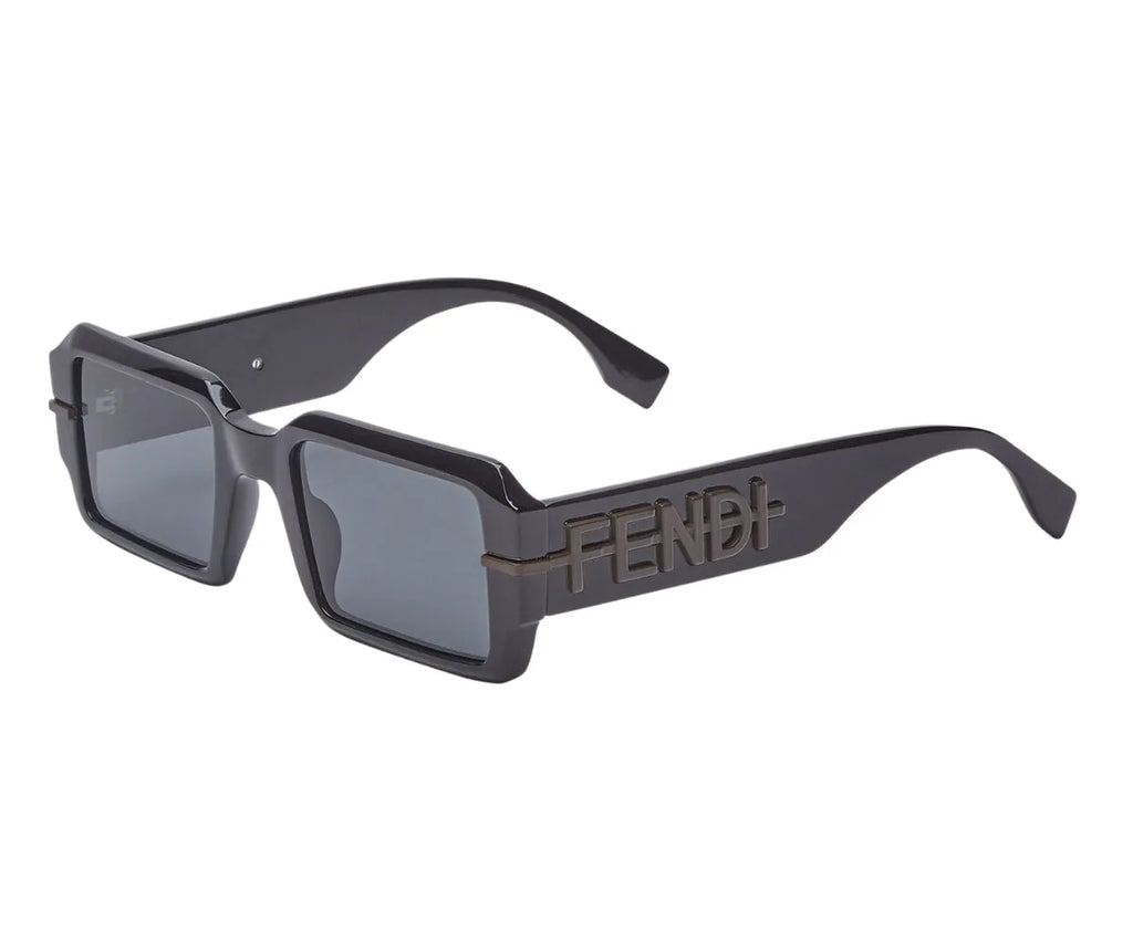 Buy Fendi Sunglasses 40073U 01A 52 GEM OPTICIANS – GEM Opticians