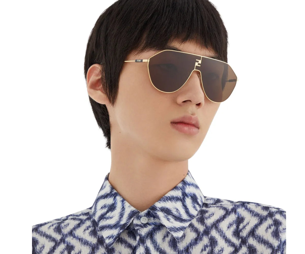 Buy Fendi Sunglasses 40080U 30E 65 GEM OPTICIANS – GEM Opticians